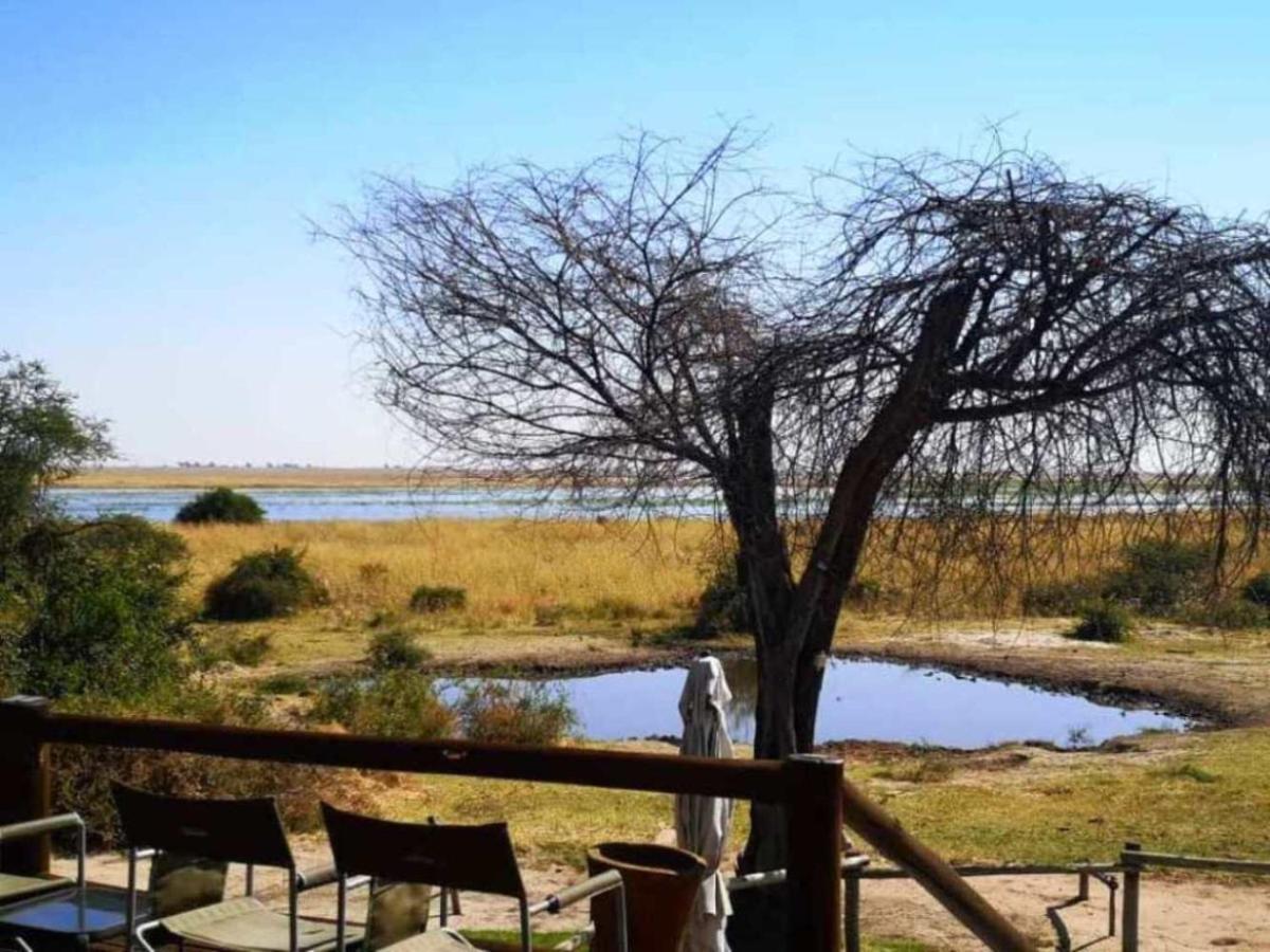 Hotel Mwandi View Kavimba Zewnętrze zdjęcie