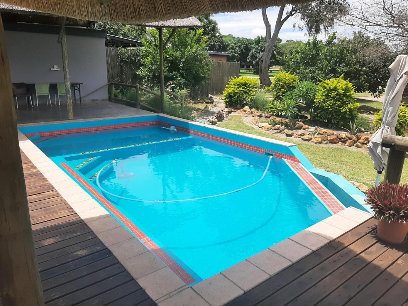 Hotel Mwandi View Kavimba Zewnętrze zdjęcie