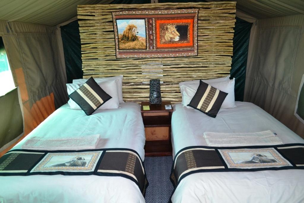 Hotel Mwandi View Kavimba Zewnętrze zdjęcie