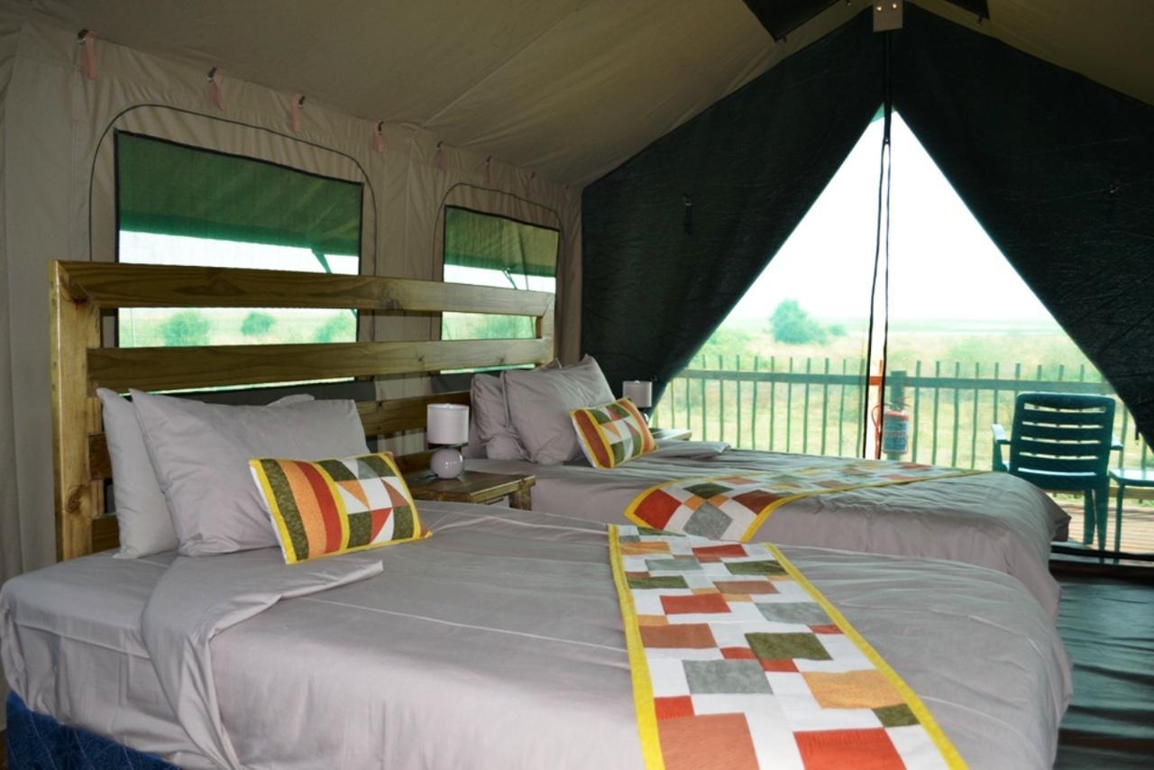 Hotel Mwandi View Kavimba Zewnętrze zdjęcie