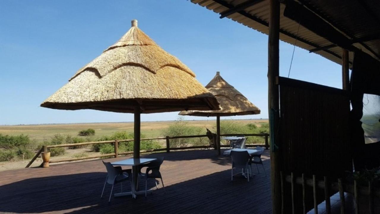 Hotel Mwandi View Kavimba Zewnętrze zdjęcie