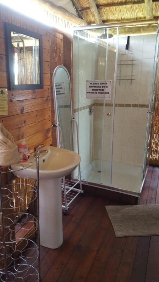 Hotel Mwandi View Kavimba Zewnętrze zdjęcie